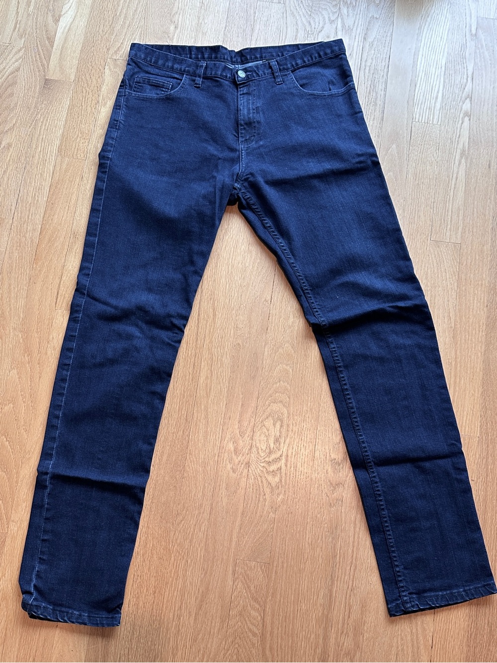 Dearborn Men’s Tailored Fit Jeans 36 x 36